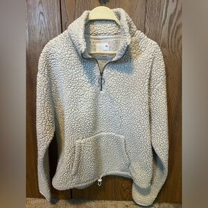 SO Cozy Softest Sherpa. Size: Large. Color: Oatmeal